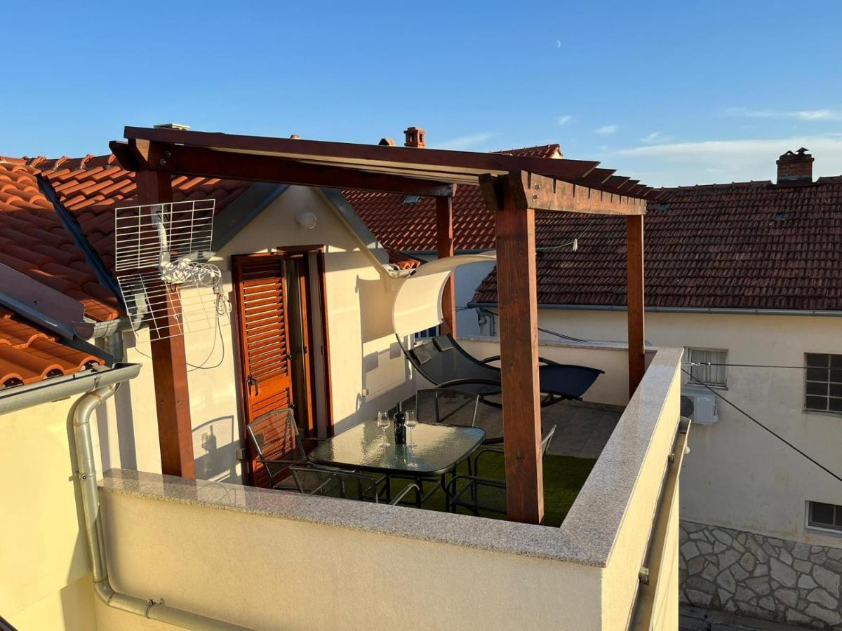 Vacation House Jakov Villa Zara Esterno foto