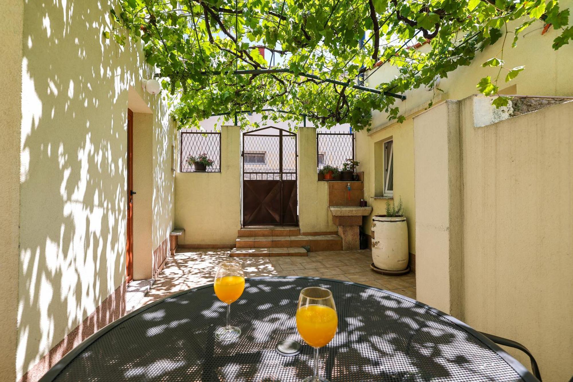 Vacation House Jakov Villa Zara Esterno foto