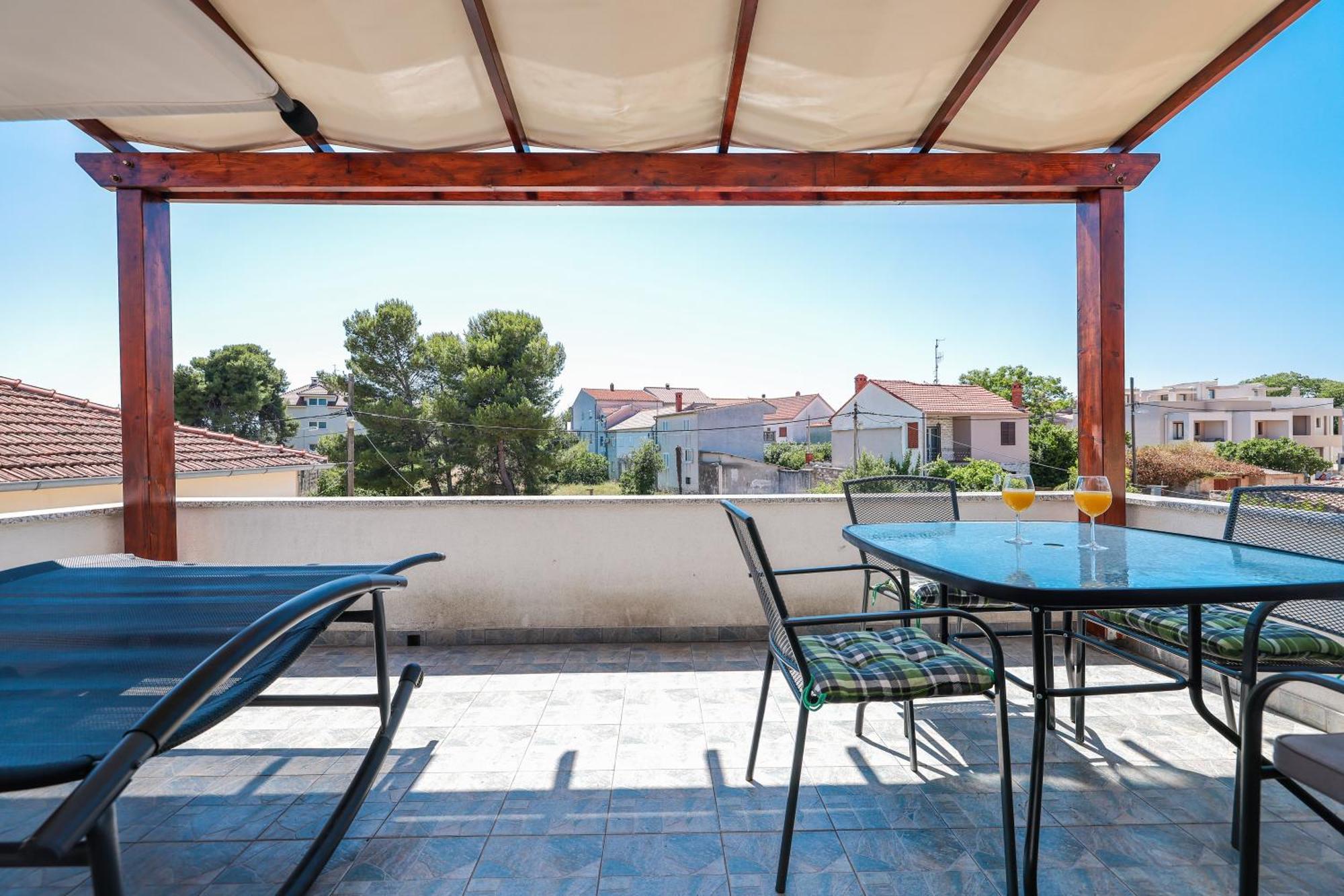 Vacation House Jakov Villa Zara Esterno foto