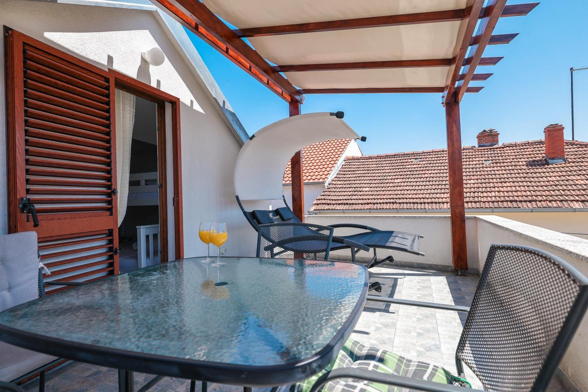 Vacation House Jakov Villa Zara Esterno foto