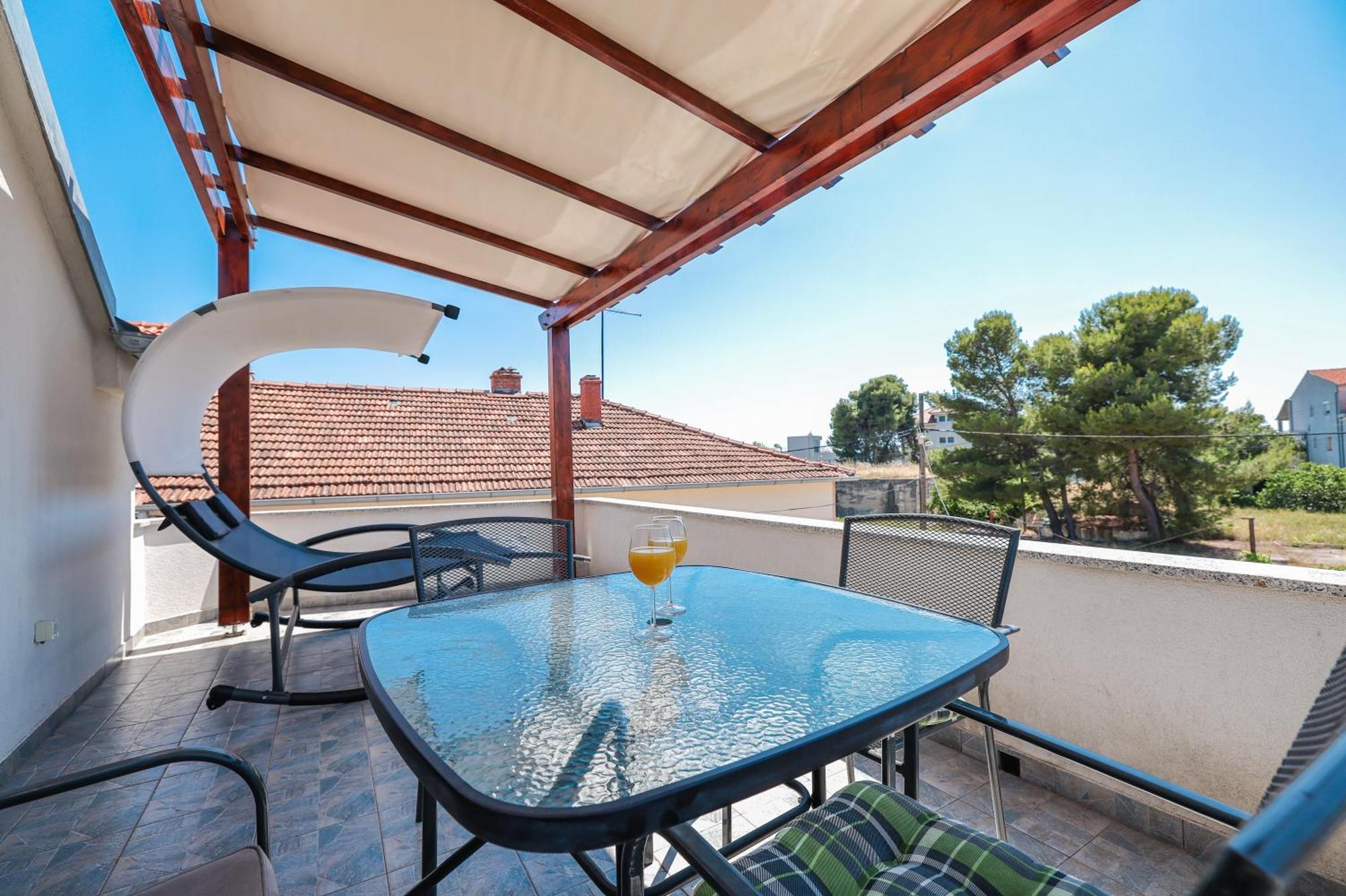 Vacation House Jakov Villa Zara Esterno foto