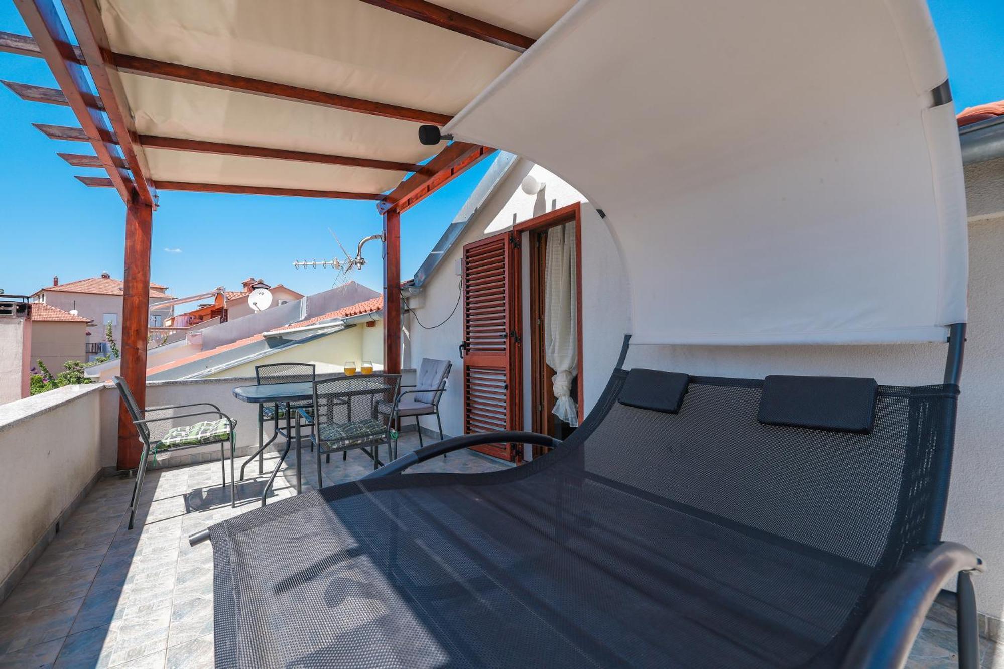 Vacation House Jakov Villa Zara Esterno foto