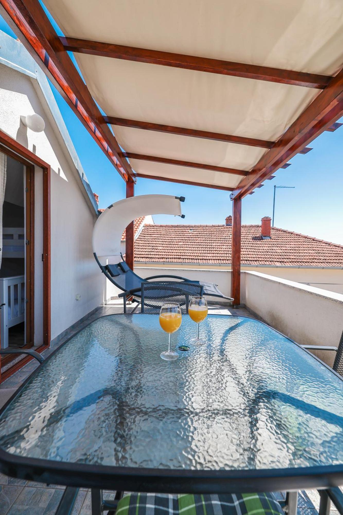 Vacation House Jakov Villa Zara Esterno foto
